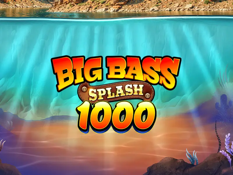 Big Bass Splash